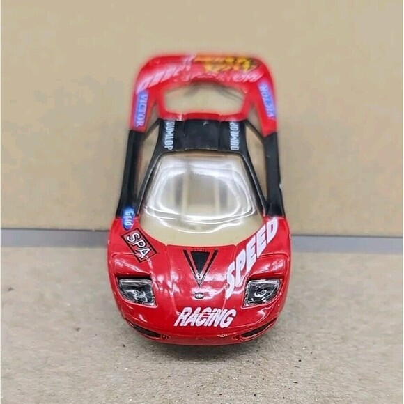 #56 Rare Pioneer Toys McLaren F1 1:64 diecast  4XX Team Pro Engine Collection - Picture 2 of 6